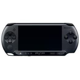 PlayStation Portable Street E1004 - Noir