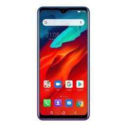 Blackview A80 Plus 64 Go - Bleu/Mauve - Débloqué