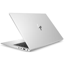 HP EliteBook 845 G8 14" Ryzen 3 2.6 GHz - SSD 256 Go - 16 Go QWERTY - Grec
