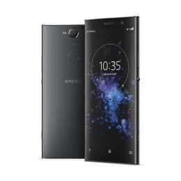Sony Xperia XA2 Plus 64 Go - Noir - Débloqué