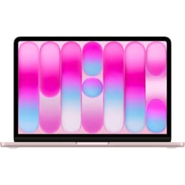MacBook Neo 13" (2026) - Apple A18 Pro avec CPU 6 cœurs et GPU 5 cœurs - 8Go RAM - SSD 256Go - Écran standard - QWERTZ - Allemand