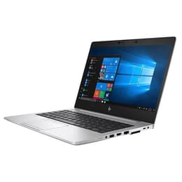 HP EliteBook 735 G6 13" Ryzen 5 PRO 2.1 GHz - SSD 256 Go - 8 Go QWERTZ - Allemand