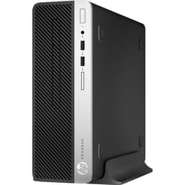 HP ProDesk 400 G5 SFF Core i7 2.4 GHz - SSD 256 Go RAM 16 Go