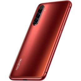 Realme X50 Pro 5G 128 Go - Rouge - Débloqué