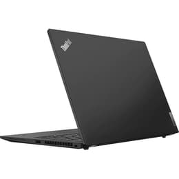 Lenovo ThinkPad T14 G1 14" Core i5 1.7 GHz - SSD 2 To - 16 Go QWERTZ - Allemand