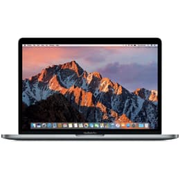 MacBook Pro Touch Bar 13" Retina (2017) - Core i5 3.3 GHz 512 SSD - 16 Go QWERTZ - Allemand