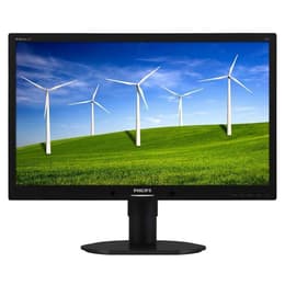 Écran 22" LED WSXGA+ Philips 220B4LPCB