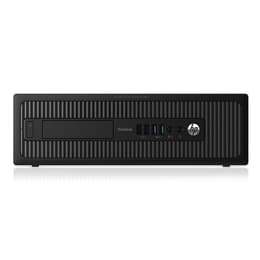 Hp ProDesk 600 G1 SFF 24" Core i5 3,2 GHz - HDD 500 Go - 8 Go AZERTY
