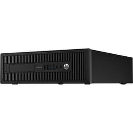 HP ProDesk 600 G1 SFF Core i5 3,3 GHz - HDD 500 Go RAM 4 Go