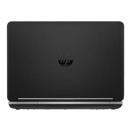 HP ProBook 640 G1 14" Core i3 2.4 GHz - SSD 128 Go - 4 Go QWERTZ - Allemand