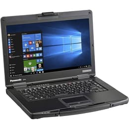 Panasonic ToughBook CF-54 MK3 14" Core i5 2.6 GHz - SSD 256 Go - 8 Go QWERTZ - Allemand