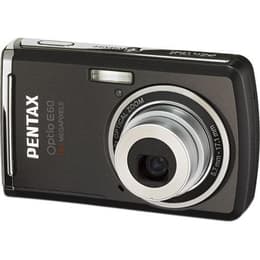 Compact Optio E60 - Noir + Pentax Pentax Optical Zoom 32-96 mm f/2.9-5.2 f/2.9-5.2