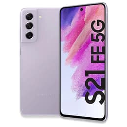 Galaxy S21 FE 5G 128 Go - Mauve - Débloqué