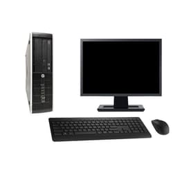 Hp Compaq Pro 6300 SFF 22" Core i7 3,4 GHz - HDD 1 To - 8 Go AZERTY