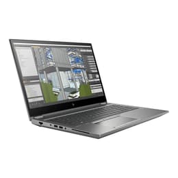 HP ZBook Fury 15 G7 15" Core i7 2.7 GHz - SSD 512 Go - 64 Go QWERTY - Espagnol
