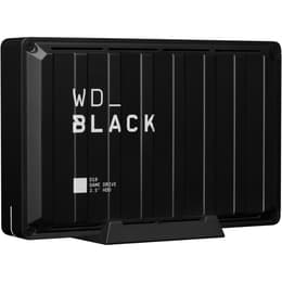 Disque dur externe Western Digital Black D10 Game Drive - HDD 8 To USB 3.2 Gen 1