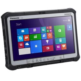 Panasonic ToughBook CF-D1 13" Core i5 2.4 GHz - SSD 256 Go - 16 Go QWERTZ - Allemand