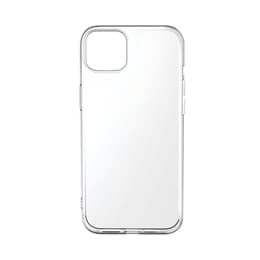 Coque iPhone 11 Pro - Plastique - Transparent