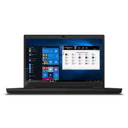 Lenovo ThinkPad P15V G1 15" Core i7 2.6 GHz - SSD 512 Go - 16 Go QWERTY - Anglais