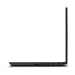 Lenovo ThinkPad P15V G1 15" Core i7 2.6 GHz - SSD 512 Go - 16 Go QWERTY - Anglais