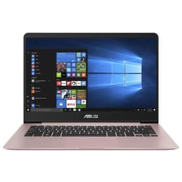 Asus ZenBook UX430 14" Core i5 3.4 GHz - SSD 256 Go - 8 Go QWERTY - Anglais