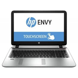 HP Envy 15-K202NF 15" Core i7 2.4 GHz - SSD 128 Go - 16 Go AZERTY - Français