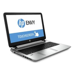 HP Envy 15-K202NF 15" Core i7 2.4 GHz - SSD 128 Go - 16 Go AZERTY - Français
