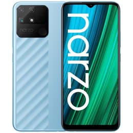 Realme Narzo 50 5G 128 Go - Bleu - Débloqué