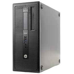 HP ProDesk 600 G1 Core i7 3.4 GHz - SSD 1 To - 16 Go - NVIDIA GeForce GTX 1660 Super