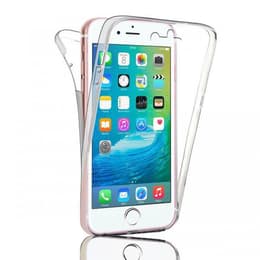 Coque 360 Iphone SE 2020/2022 - Silicone - Transparent