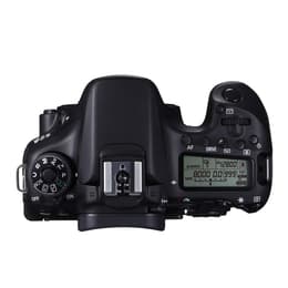 Reflex - Canon EOS 70D - Noir
