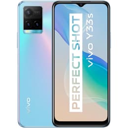 Vivo Y33S 128 Go - Bleu - Débloqué