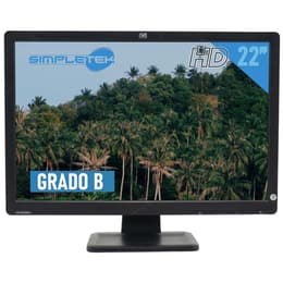 Écran 22" LCD LCD HP LE2201w