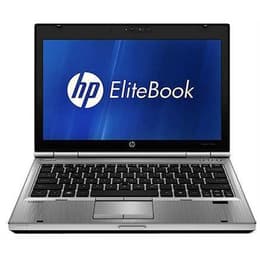 HP EliteBook 2560P 12" Core i7 2.7 GHz - HDD 160 Go - 4 Go AZERTY - Français