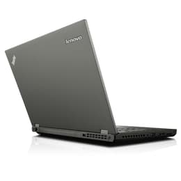 Lenovo ThinkPad T540P 15" Core i5 2.6 GHz - SSD 256 Go - 8 Go AZERTY - Français