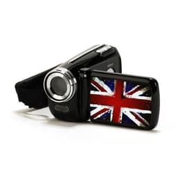 Caméra Teknofun 811 144 USB - Noir
