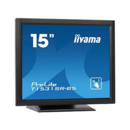 Écran 15" LED XGA Iiyama ProLite T1531SR-B5