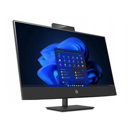 HP ProOne 440 G6 23" Core i3 3.6 GHz - SSD 1 TB - 16GB Sans clavier