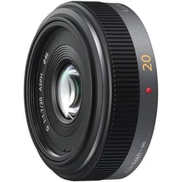Objectif Panasonic Lumix G 20mm/F1.7 II Asph Micro 4/3 20mm f/1.7