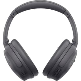 Casque réducteur de bruit filaire + sans fil avec micro Bose QuietComfort 45 - Noir