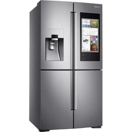 Réfrigérateur multi-portes Connecté Samsung RF56M9540SR Family Hub