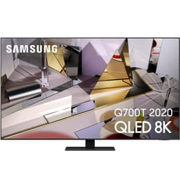 SMART TV Samsung QLED Ultra HD 8K 140 cm QE55Q700T