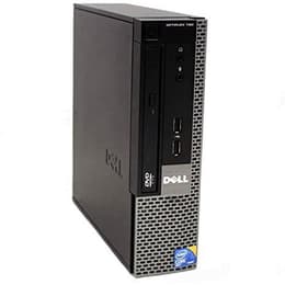 Dell OptiPlex 780 USFF 19" Pentium 3,2 GHz - SSD 480 Go - 8 Go AZERTY