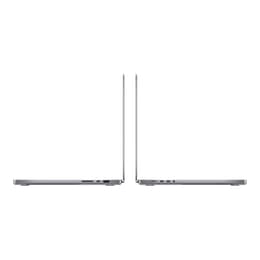 MacBook Pro 16" (2023) - QWERTY - Italien