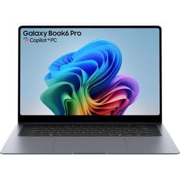 Samsung Galaxy Book6 Pro 16" Other 2.4 GHz - SSD 1 To - 32 Go AZERTY - Français