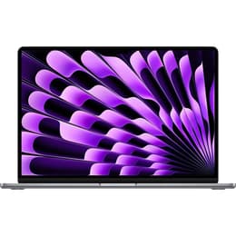 MacBook Air 15.3" (2023) - Apple M2 avec CPU 8 cœurs et GPU 10 cœurs - 8Go RAM - SSD 256Go - QWERTY - Anglais