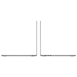 MacBook Air 15" (2023) - Apple M2 avec CPU 8 cœurs et GPU 10 cœurs - 8Go RAM - SSD 256Go - QWERTY - Anglais