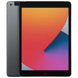 iPad 10.2 (2020) 8e génération 32 Go - WiFi + 4G - Gris Sidéral