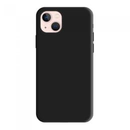 Coque iPhone 13 - Silicone - Noir