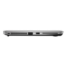 Hp EliteBook 820 G3 12" Core i5 2.4 GHz - SSD 128 Go + HDD 500 Go - 8 Go AZERTY - Français